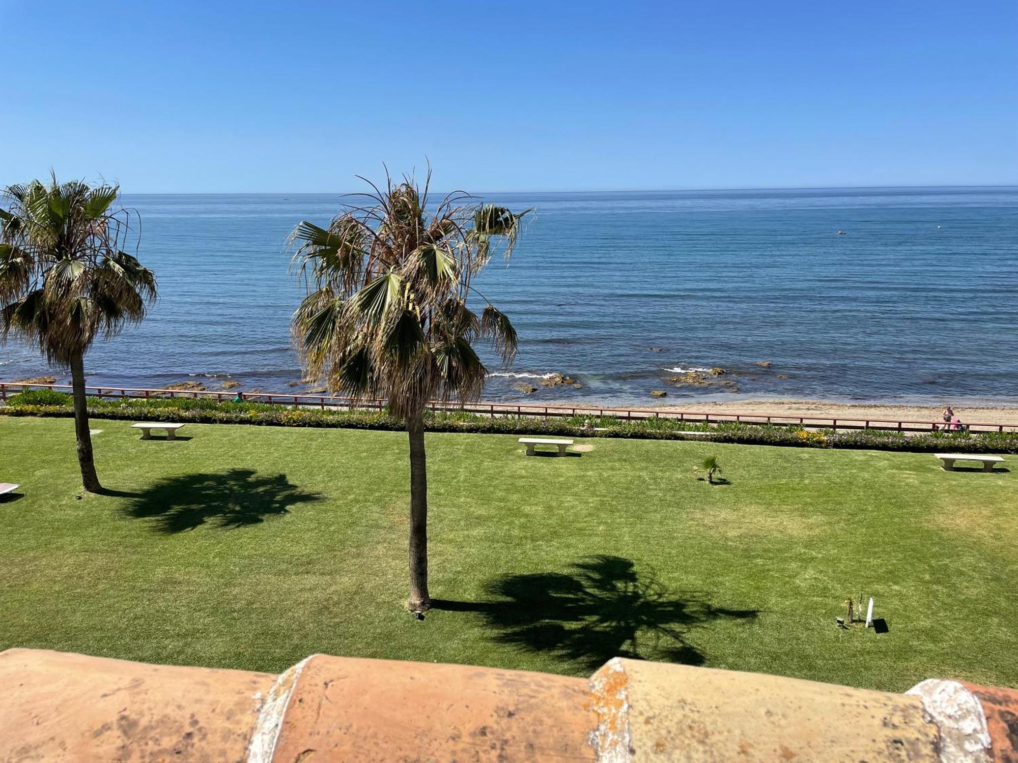Willa Casa Victoria Sitio de Calahonda Zewnętrze zdjęcie