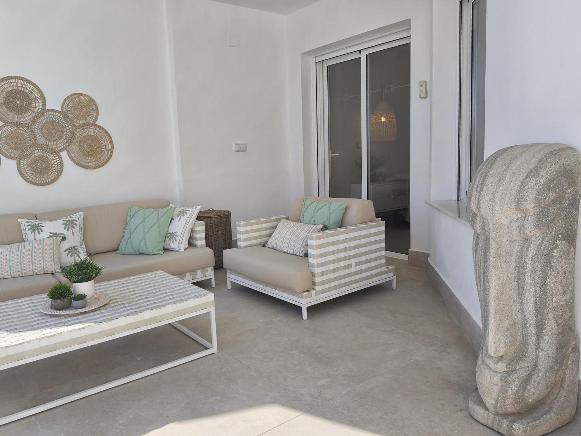 Willa Casa Victoria Sitio de Calahonda Pokój zdjęcie